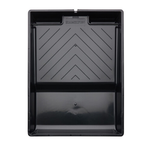 Hamilton Hamilton for The Trade Paint Roller Tray | 9", Black