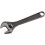 Bahco Bahco 8070 Black Adjustable Wrench, 150mm Length, 6IN 1