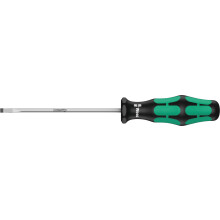Wera 110008 Kraftform 335 Screwdriver Parallel Slotted Tip 5.5mm