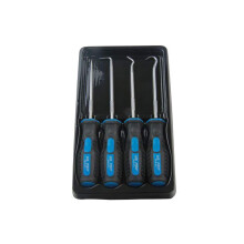 US PRO Professional 4 Piece 115mm Hook and Pick Set BER5034