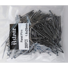 Astone Panel pins (200, 25mm)