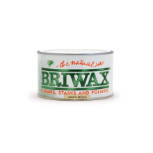 Briwax Toulene Free Medium Brown 370g