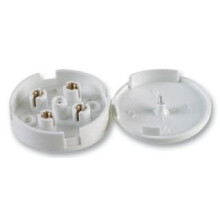 Pro Elec PELB1552 Junction Box, 20A 4 Terminal