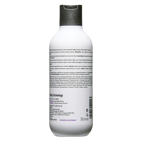 KMS KMS ColorVitality Shampoo 300ml Double 1