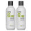 KMS KMS AddVolume Shampoo 300ml Double 1