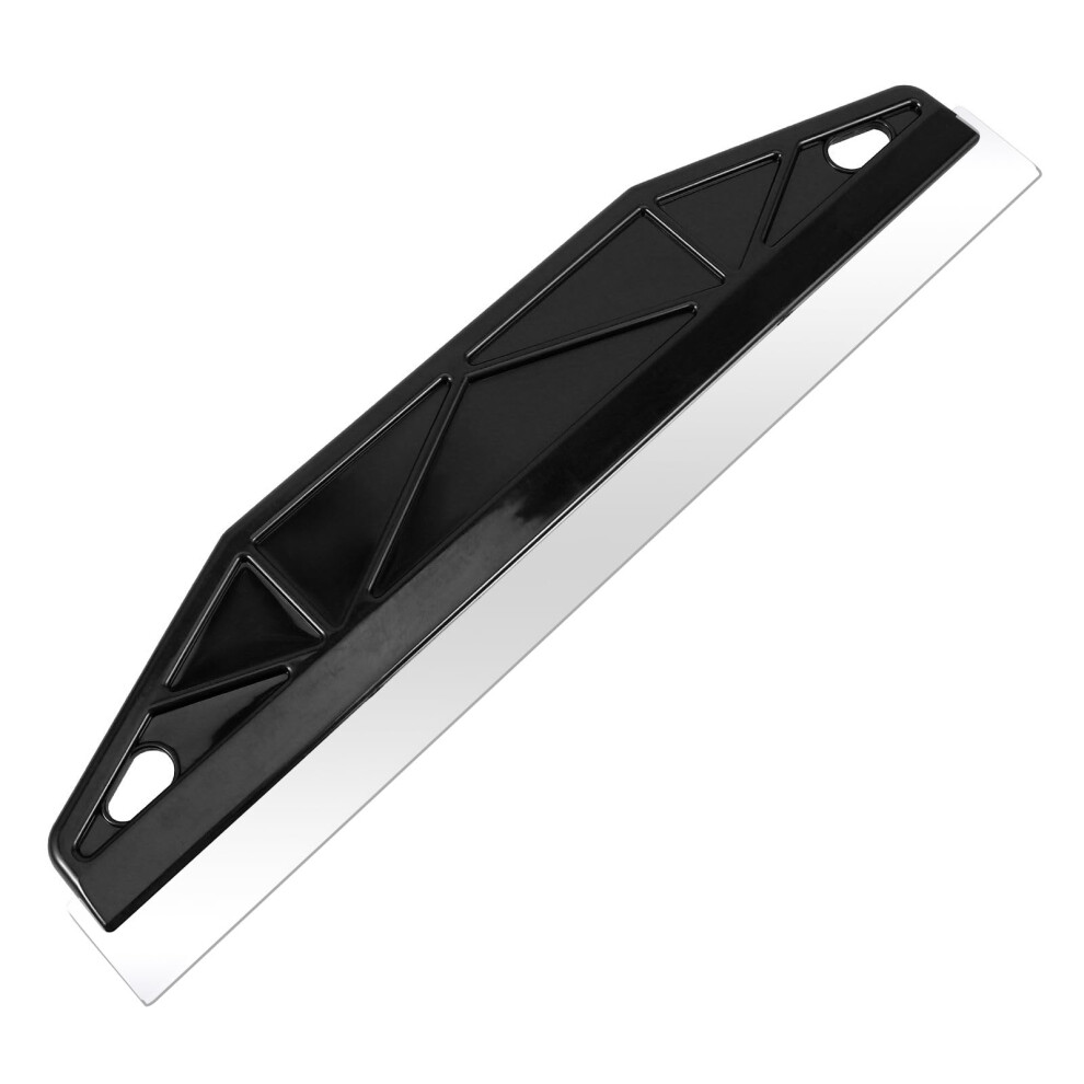 Wanheart Paint Trim Guard, 12" Stainless Steel Paint Shield For Skirting Board Painting, Straight Edge Painter Tool, Wallpaper Scraper Edge Painting 78044487
