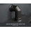 Adam Adam Angled Decorative Stove Pipe in Black 2