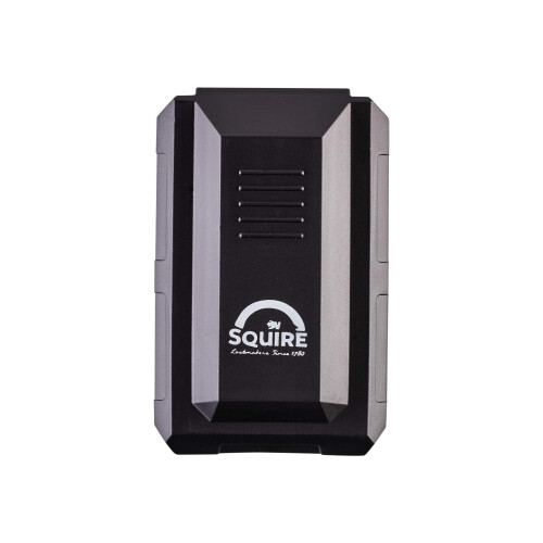 Squire Squire Key Safe Box - Push Button Code Lock (Key Keep2) - Wall Mounted Key Safe - Weatherproof Diecast Alloy Body - Large Storage Capacity - Tough Ke