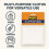 Rustins Rustins Lint Free Cloths - 3 x 300mm square 4