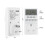HBN 7 Day Digital Timer with Countdown Setting,Heavy Duty Electrical Socket Plug,20 ON/Off Weekly Settings for Lamp Light,24 Hours Programmable Outle 4