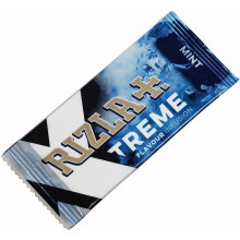 Rizla Mint Xtreme Flavour Infusion Flavour Cards – 25 Cards – The Iconic Brand Since 1796