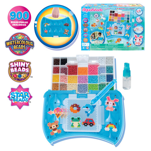 Aquabeads - Beginners Craft Studio 35087 2