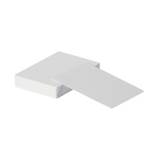 APOSTROPHE Games Blank Playing Cards (Poker Size & Matte Finish) 6.3 cm x 8.8 cm, 54 Blank Cards, Board Games, DIY Projects