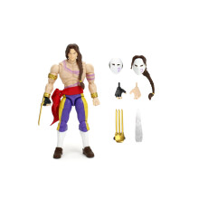 VEGA STREET FIGHTER 6" DELUXE COLLECTOR FIGURE
