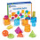 Learning Resources Learning Resources View-Thru Geometric Shapes, Ages 8–12, Transparent 3D Maths Shapes, Hands-On Geometry Learning Tool 1