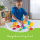 Learning Resources Learning Resources View-Thru Geometric Shapes, Ages 8–12, Transparent 3D Maths Shapes, Hands-On Geometry Learning Tool 4