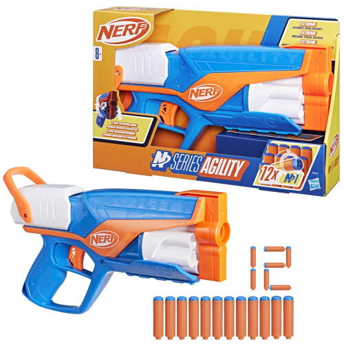 Nerf Nerf N Series Agility Blaster
