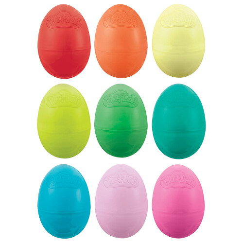 Play-Doh Play-Doh Easter Bag, 9 Eggs 1