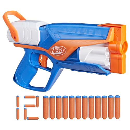 Nerf Nerf N Series Agility Blaster 1