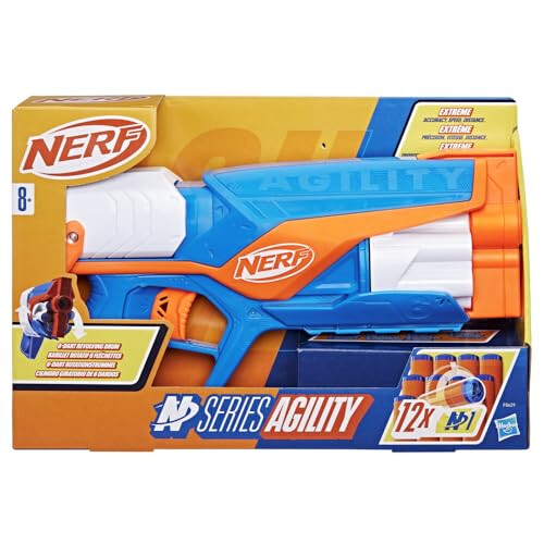 Nerf Nerf N Series Agility Blaster 2