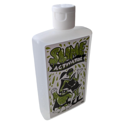 Slime Activator 100ml | Mix with PVA glue to create slime | Fun learning activity 1