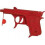 METAL SPUD GUN - 3 ASSORTED / ONLY 1 SUPPLIED 2