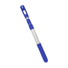 Aluminum Telescopic Pool Pole, Extendable 17.3235.43 in, Fits Skimmers Nets Brushes
