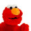 Posh Paws Official Sesame Street Plush 8" Suitable from Birth (Elmo) 3