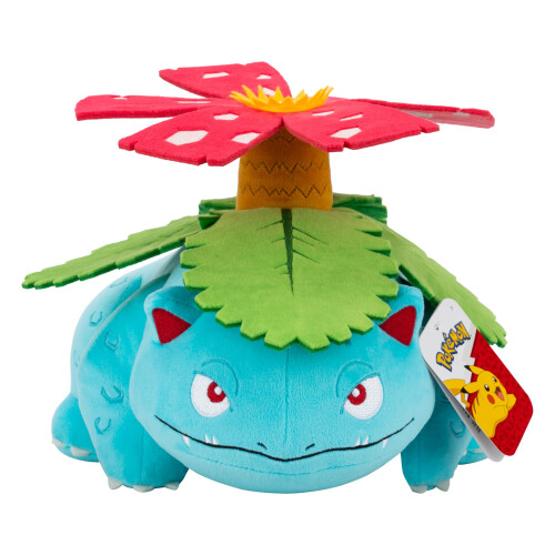 Pokémon Pokémon Venusaur Plush - 12-Inch Soft Plush with Authentic Details 2