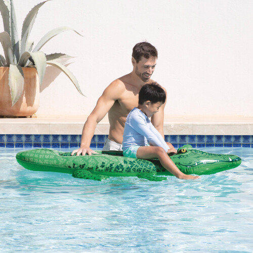 Intex Intex 58546 Inflatable crocodile - 168x86 cm 1