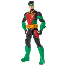 DC Comics, Robin Action Figure, 30cm, Kids' Toys for Boys and Girls, Ages 3+