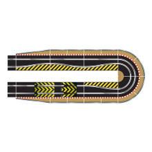 Scalextric C8514 Ultimate Track Extension Pack 1:32 Scale Accessory
