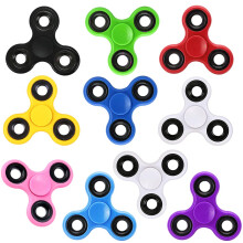 10 Pack Cool Fidget Spinner Bulk, Hand Fidget Spinner Toys for Kids Adults, Sensory Stress Relief Desk Toys Set for Boy Girl, Gifts for Easter Basket