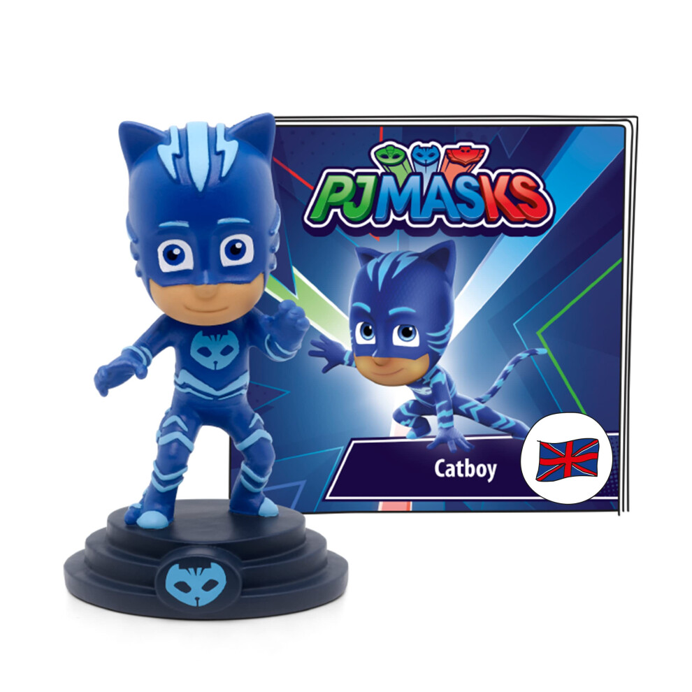 Tonies Pj Masks: Catboy Audio Character - Pj Mask Toy, Audiobooks For Children 70125269