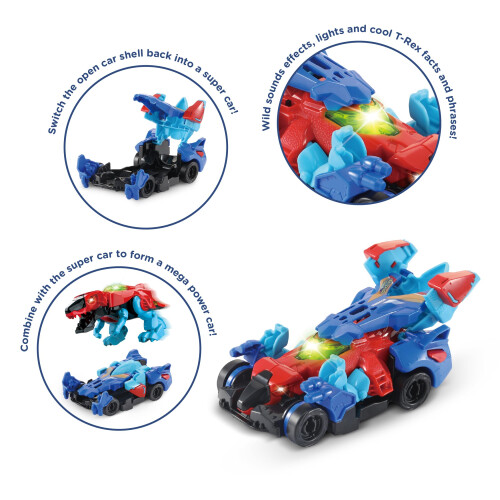 VTech Vtech Switch & Go Dinos Tremor The T-Rex 1