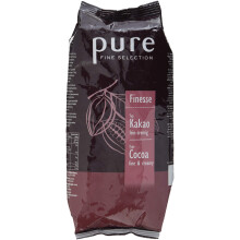 Tchibo pure chocolate drink the luxury chocolate finesse 1kg