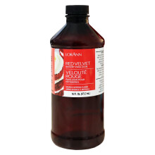 LorAnn Oils Red Velvet Bakery Emulsion - 16 oz