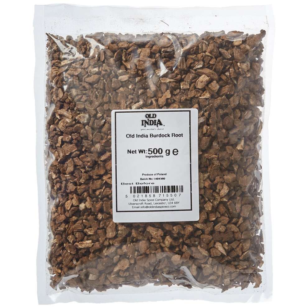 Old India Burdock Root 500 G