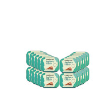 Cooks & Co Anchovy Fillets in Oil, 2190 gram (Pack of 6)