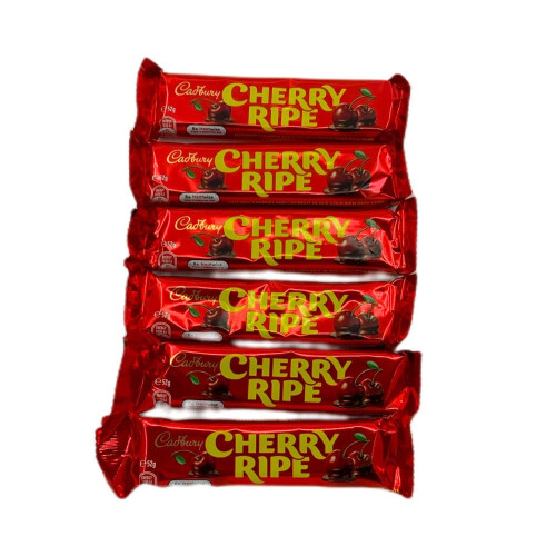 Cadbury Cherry Ripe Bar (6 Pack) by Cadbury