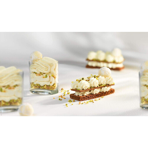 Callebaut Callebaut White Chocolate Mousse Powder 800 g 1