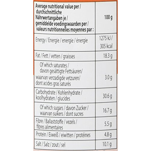 Mae Ploy Tom Yum Paste 400 g (Pack of 4) 1