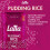 Laila Pudding Rice (Brick Pack) 6x2KG 3