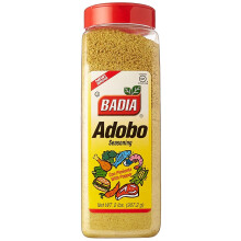Badia Adobo Seasoning with Pepper 907.2g (2lbs)
