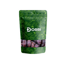 Dorri - Medjool Dates 500g | Premium, Fresh & Juicy Large Medjool Dates - All Natural, No Added Sugar, Free from Additives, Sustainably Grown and