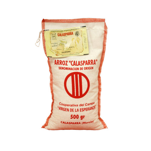 Calasparra Paella Rice, 3 x 500g