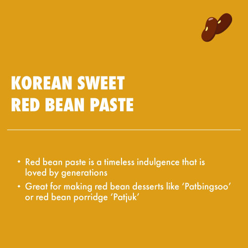 Surasang Sweet Red Bean Paste, 16.58 Ounce 2