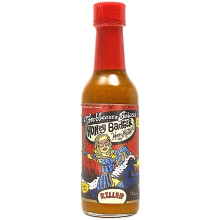 Torchbearer Sauces Honey Badger Honey Mustard Hot Sauce, 5 oz.