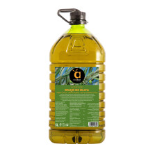 Casalbert 5L Olive Pomace Oil ? Spanish Cooking Oil for Frying, Roasting & Baking