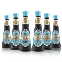 Casa Firelli Truffle Infused Hot Sauce, 148 ml (Pack of 6)